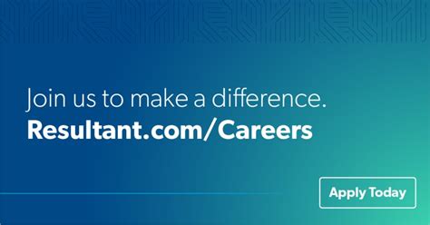 resultant careers|Resultant Careers and Employment .